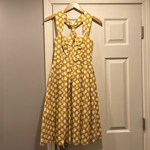 Myrtlewood brand, Vintage inspired dress